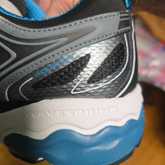 Spira Aquarius NWT Gray Running Training Shoes Size 10D/43 SRA131-D main image 4